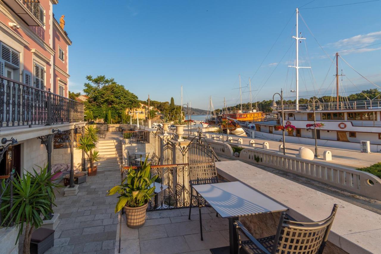 B&B Heritage Villa Apolon Stari Grad (Hvar) Exterior foto
